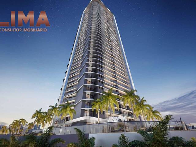 #1250 - Apartamento para Venda em Fortaleza - CE