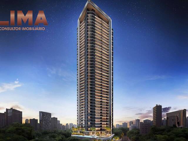 #1250 - Apartamento para Venda em Fortaleza - CE
