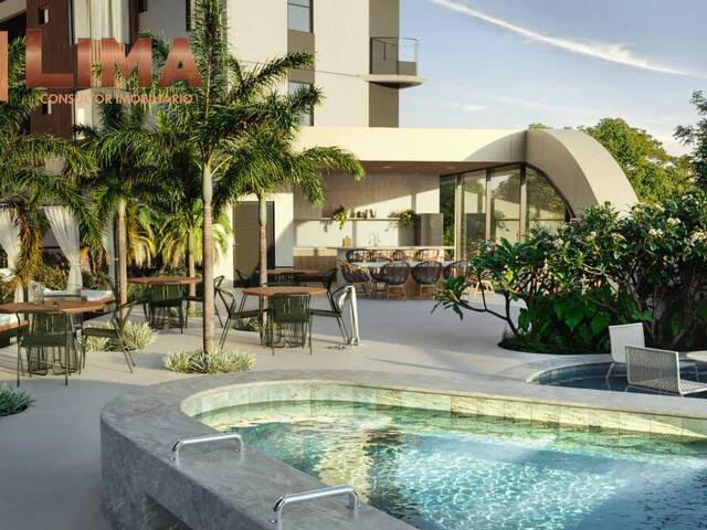 #1254 - Apartamento para Venda em Fortaleza - CE