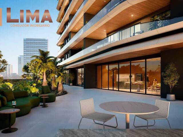 #1254 - Apartamento para Venda em Fortaleza - CE