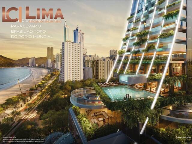 Apartamento para Venda em Balneário Camboriú - 4