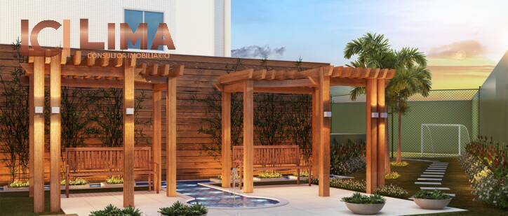 Apartamento, 3 quartos, 90 m² - Foto 2