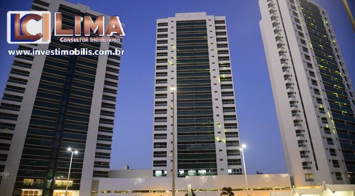 Apartamento à venda com 3 quartos, 138m² - Foto 1