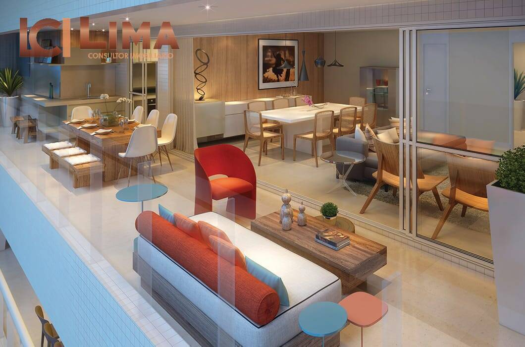 Apartamento, 4 quartos, 225 m² - Foto 10