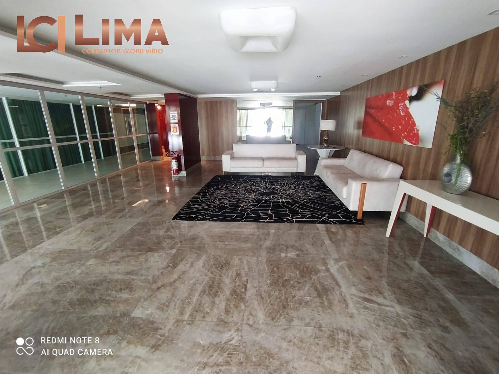 Apartamento à venda com 3 quartos, 138m² - Foto 10