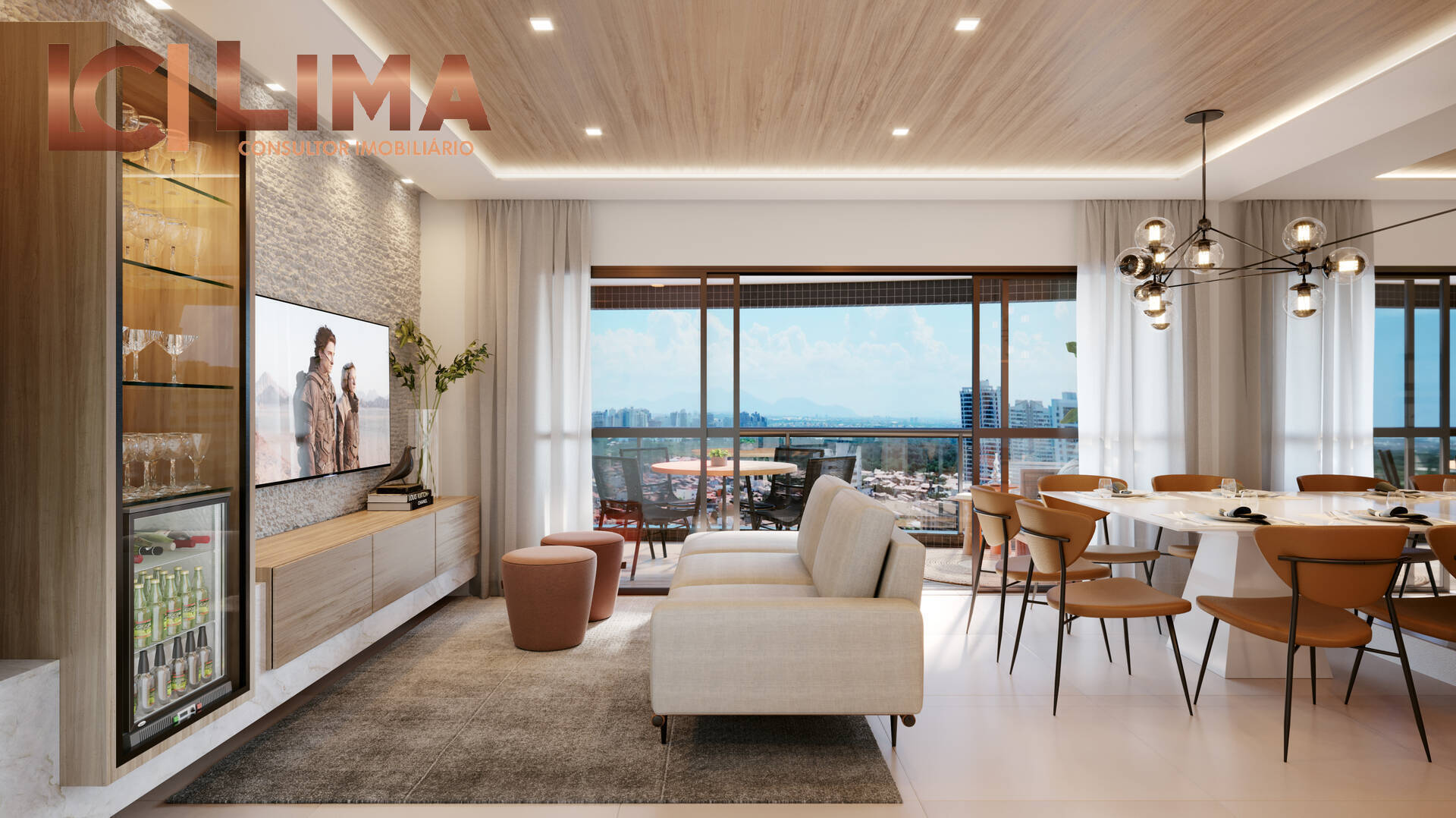 Apartamento à venda com 3 quartos, 131m² - Foto 5