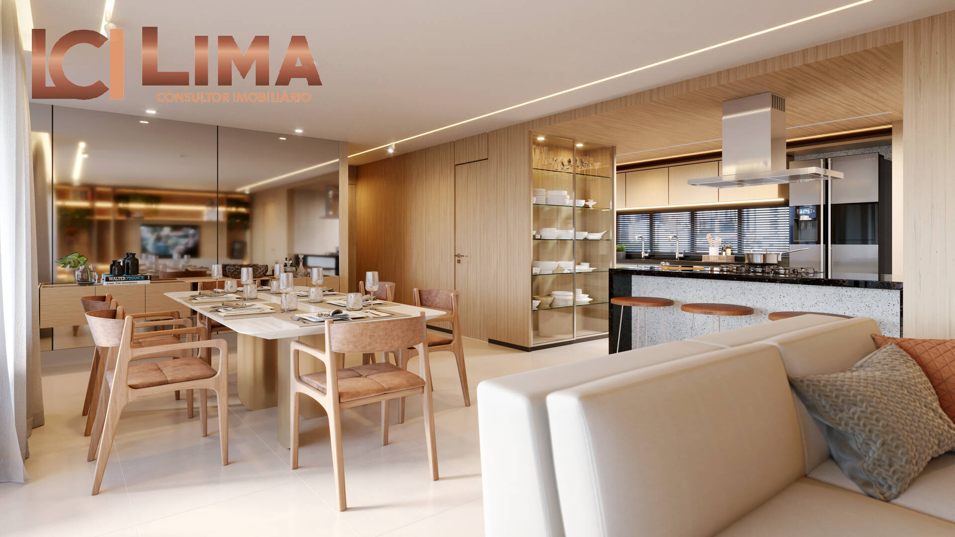 Apartamento à venda com 3 quartos, 131m² - Foto 6