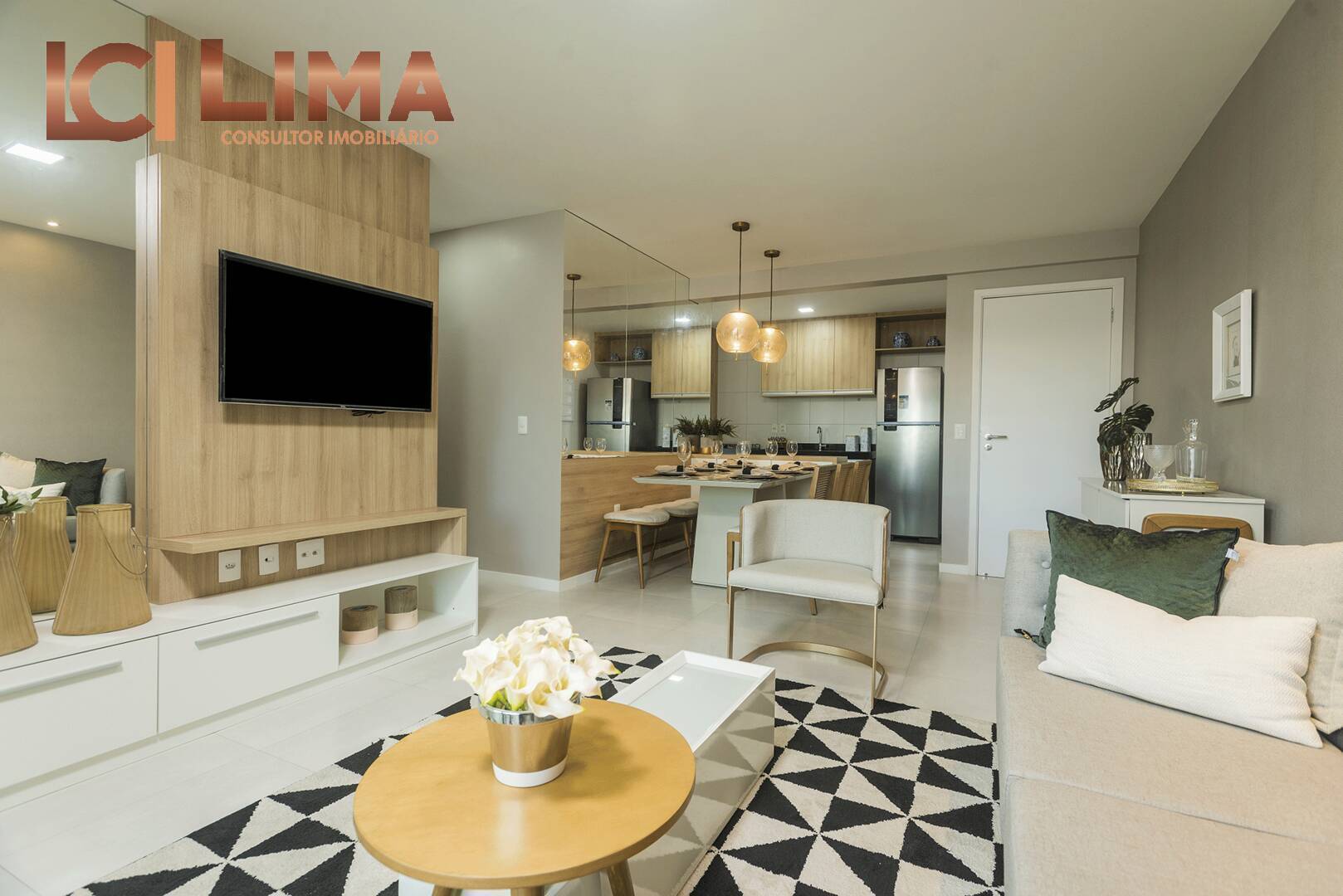 Apartamento à venda com 3 quartos, 90m² - Foto 5