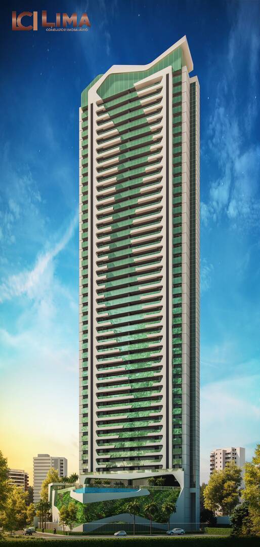 Apartamento alto padrão, 49 anadares de puro luxo!!!