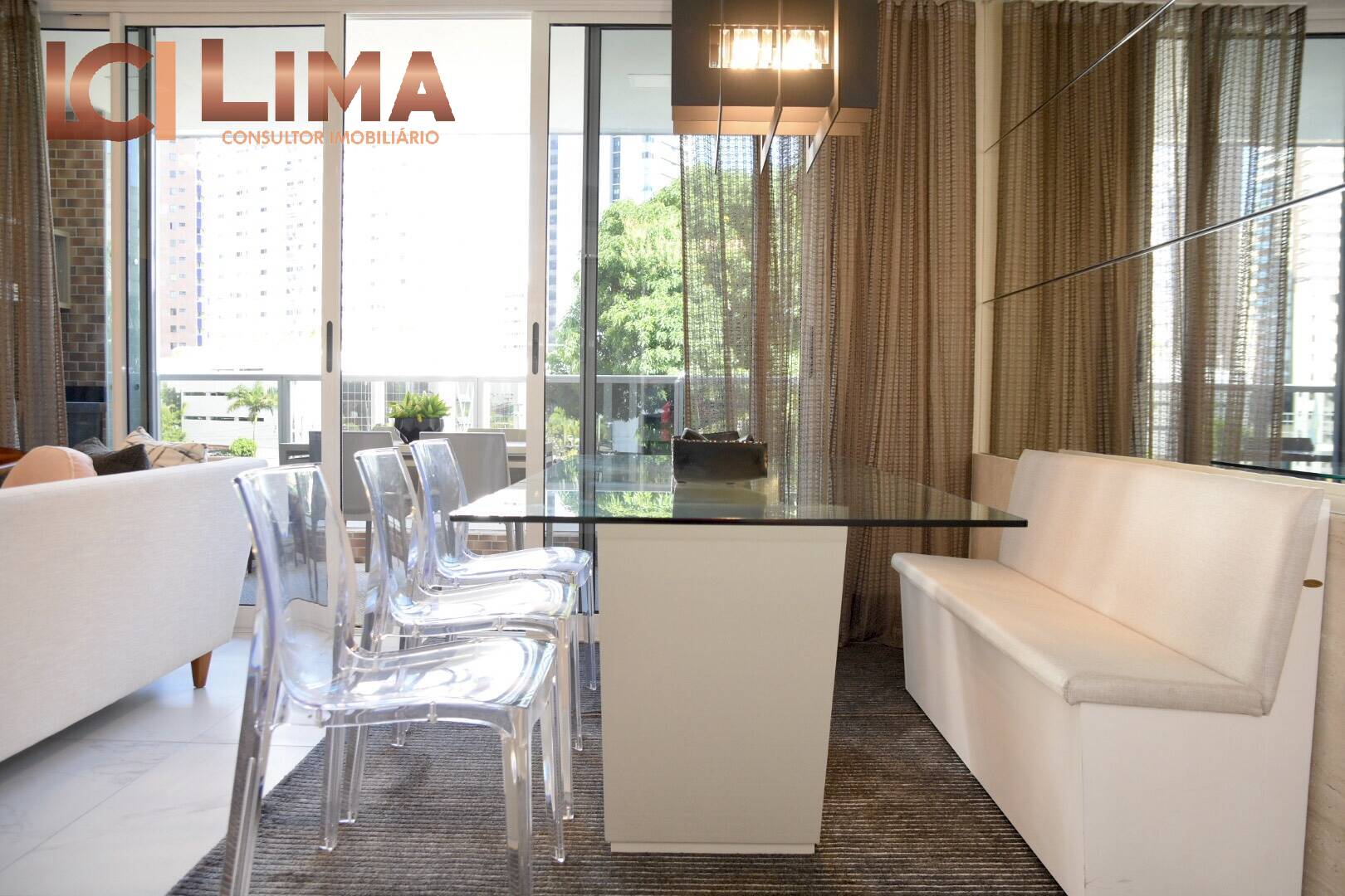 Apartamento, 3 quartos, 130 m² - Foto 3