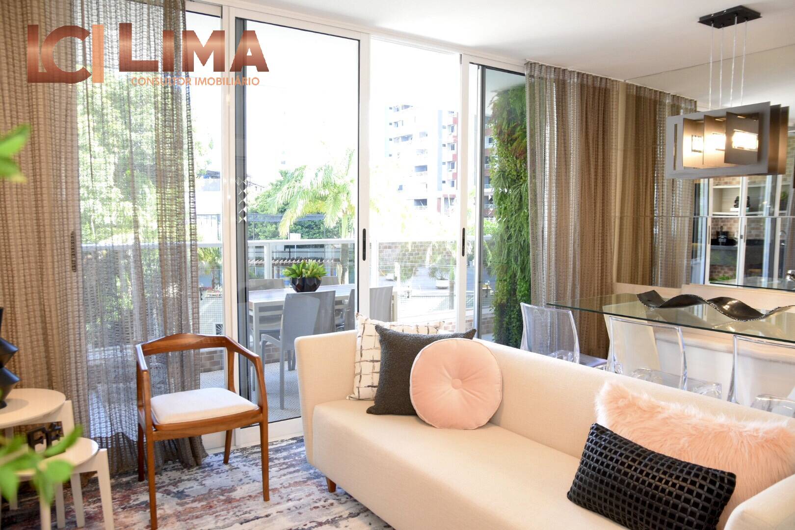 Apartamento, 3 quartos, 130 m² - Foto 2