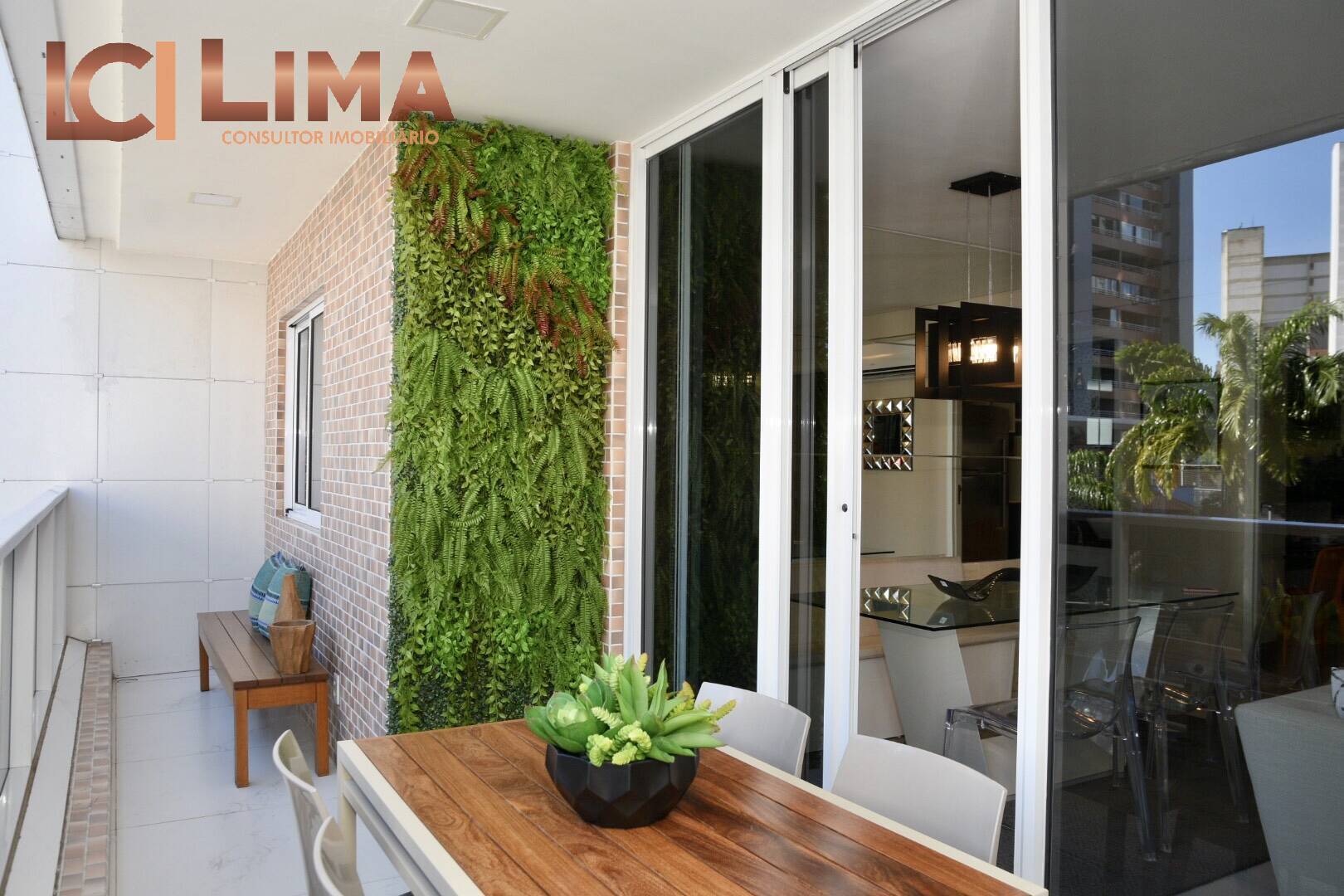 Apartamento, 3 quartos, 130 m² - Foto 4