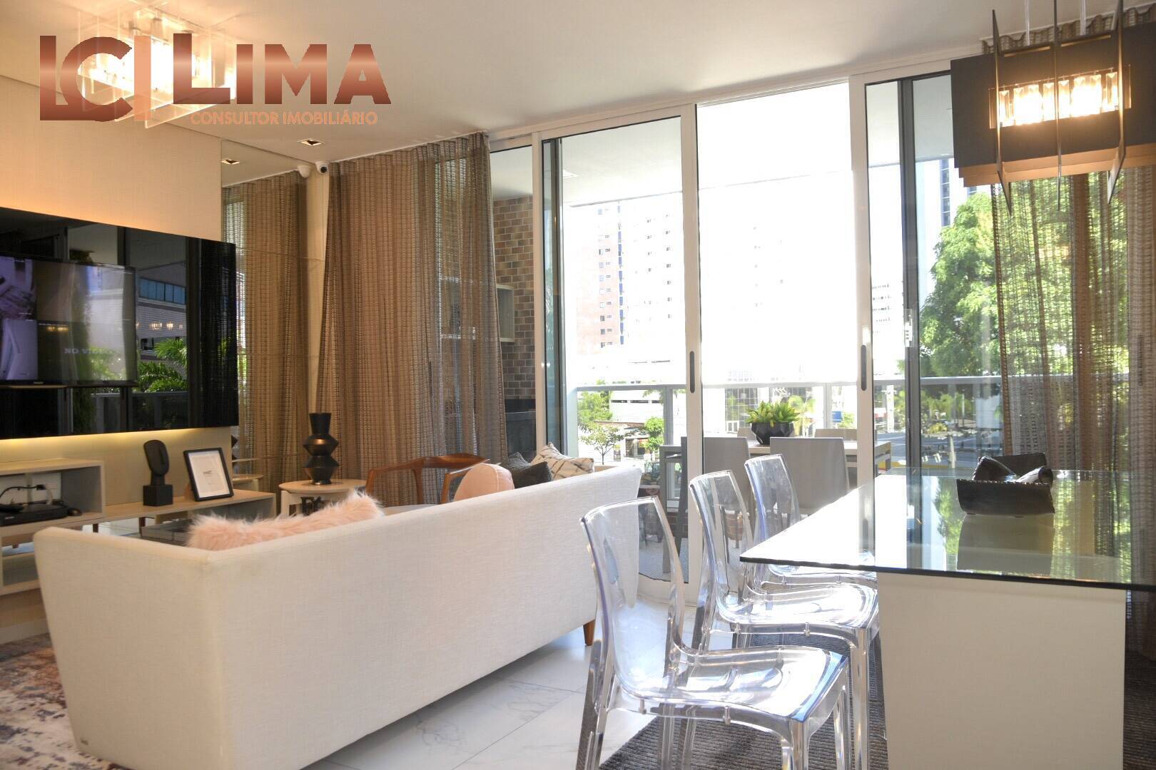 Apartamento, 3 quartos, 130 m² - Foto 6