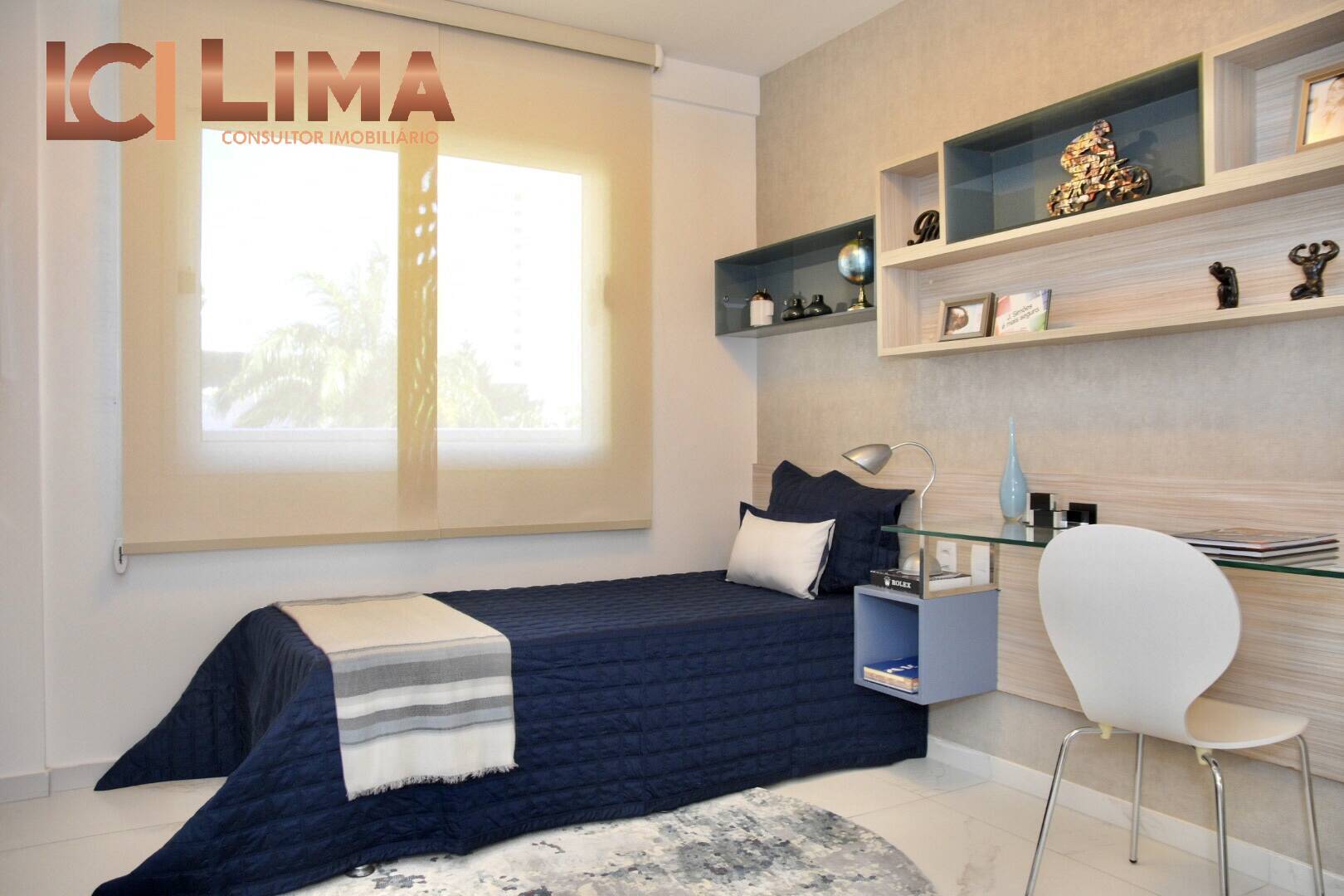 Apartamento, 3 quartos, 130 m² - Foto 22