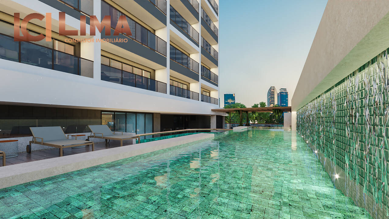 Apartamento, 1 quarto, 37 m² - Foto 3