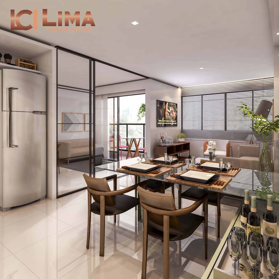 Apartamento, 1 quarto, 37 m² - Foto 7