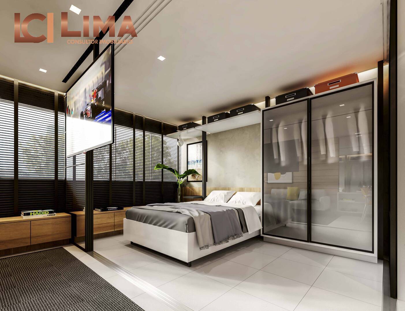 Apartamento, 1 quarto, 37 m² - Foto 12