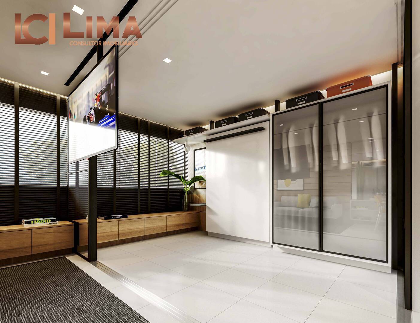 Apartamento, 1 quarto, 37 m² - Foto 13