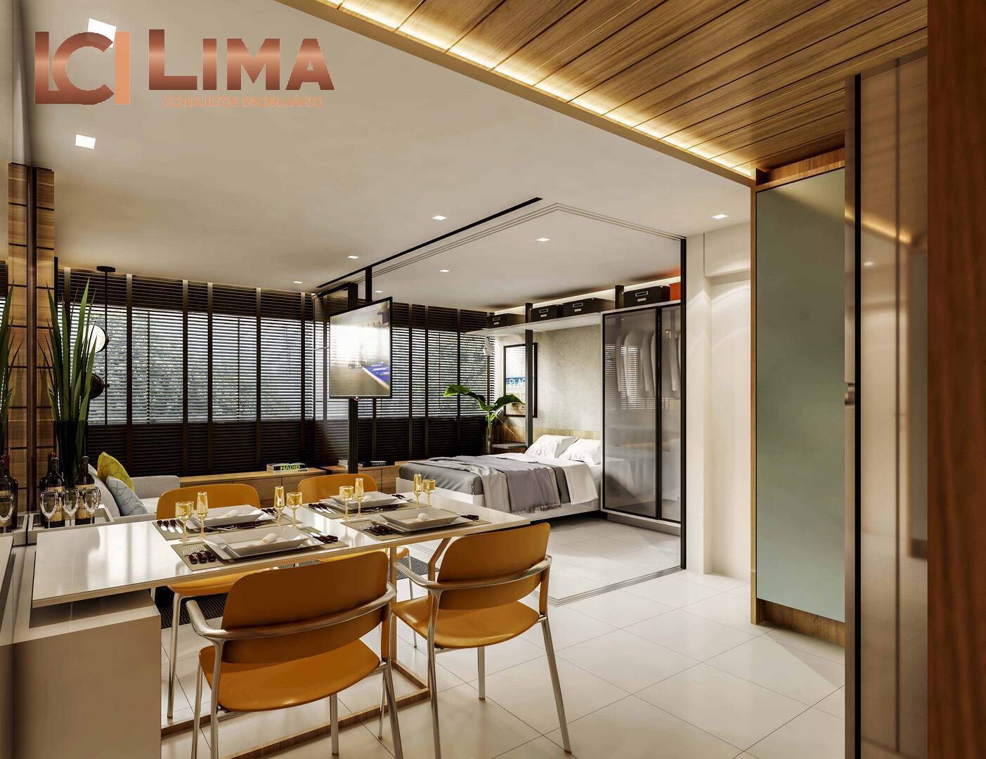 Apartamento, 1 quarto, 37 m² - Foto 17