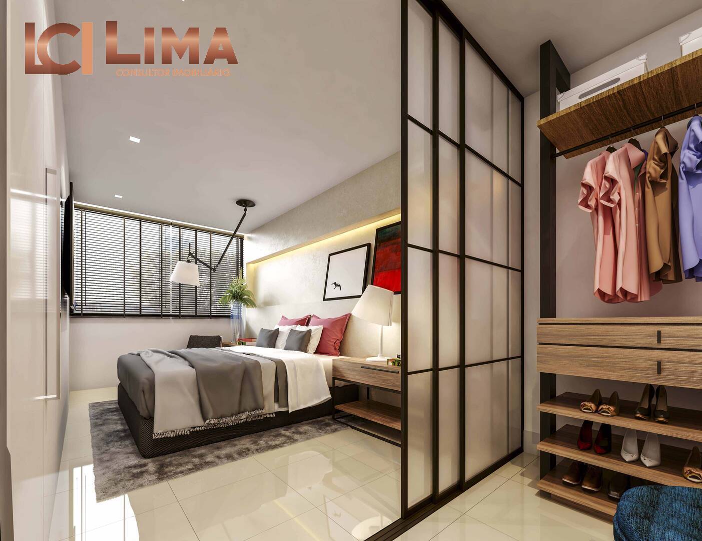 Apartamento, 1 quarto, 37 m² - Foto 18