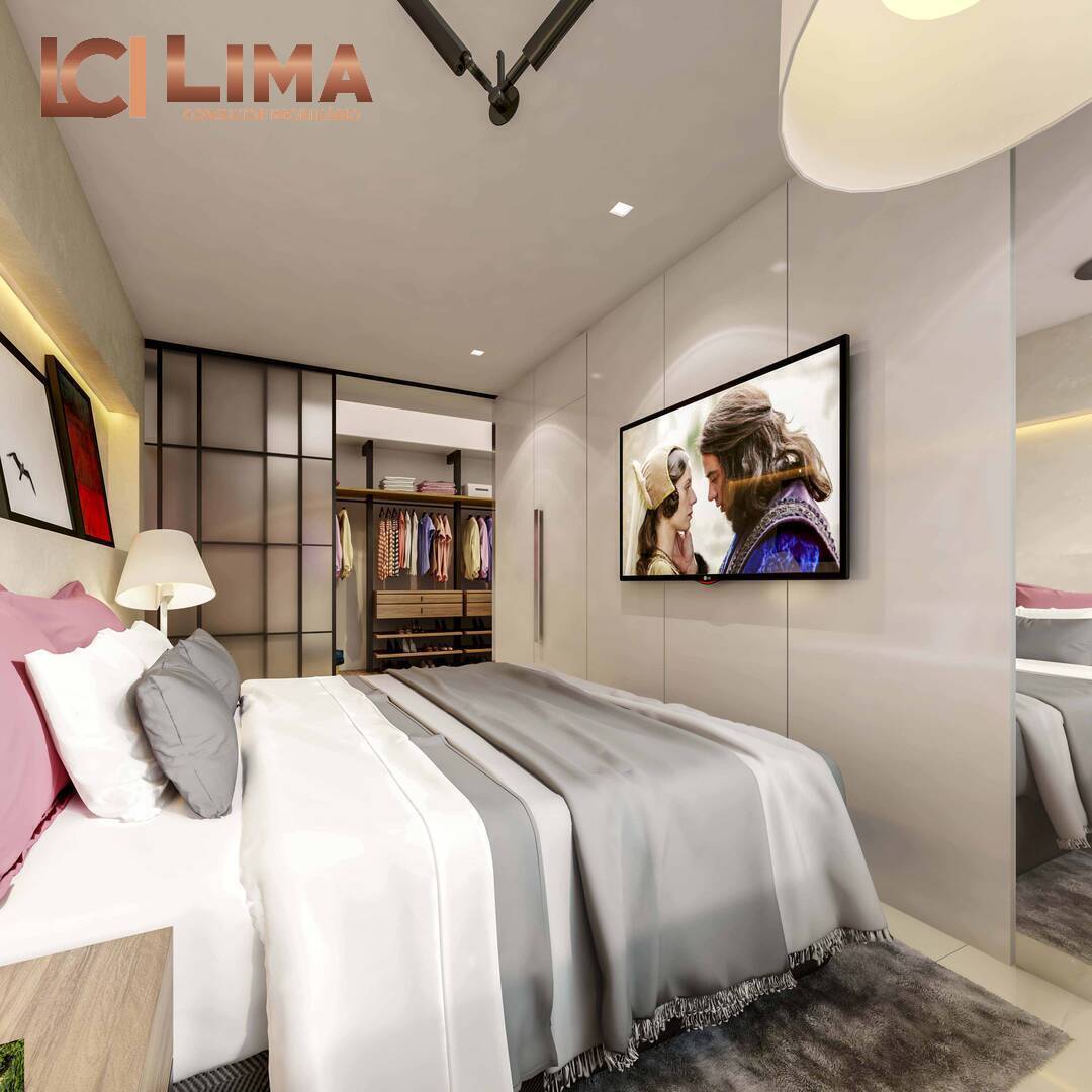 Apartamento, 1 quarto, 37 m² - Foto 19