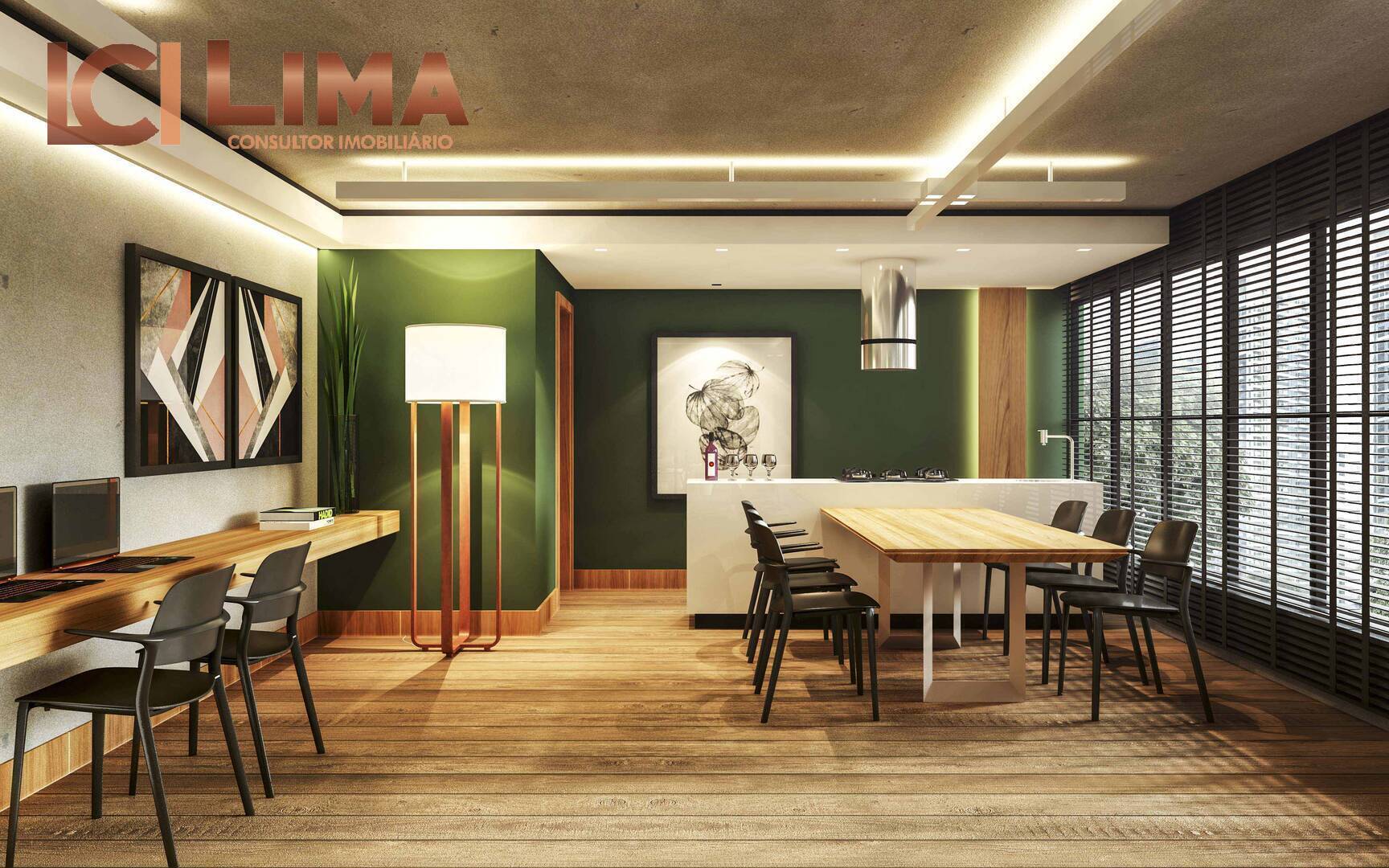 Apartamento, 1 quarto, 37 m² - Foto 20