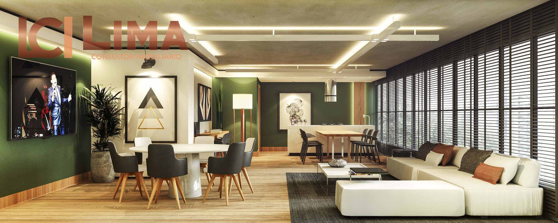 Apartamento, 1 quarto, 37 m² - Foto 25