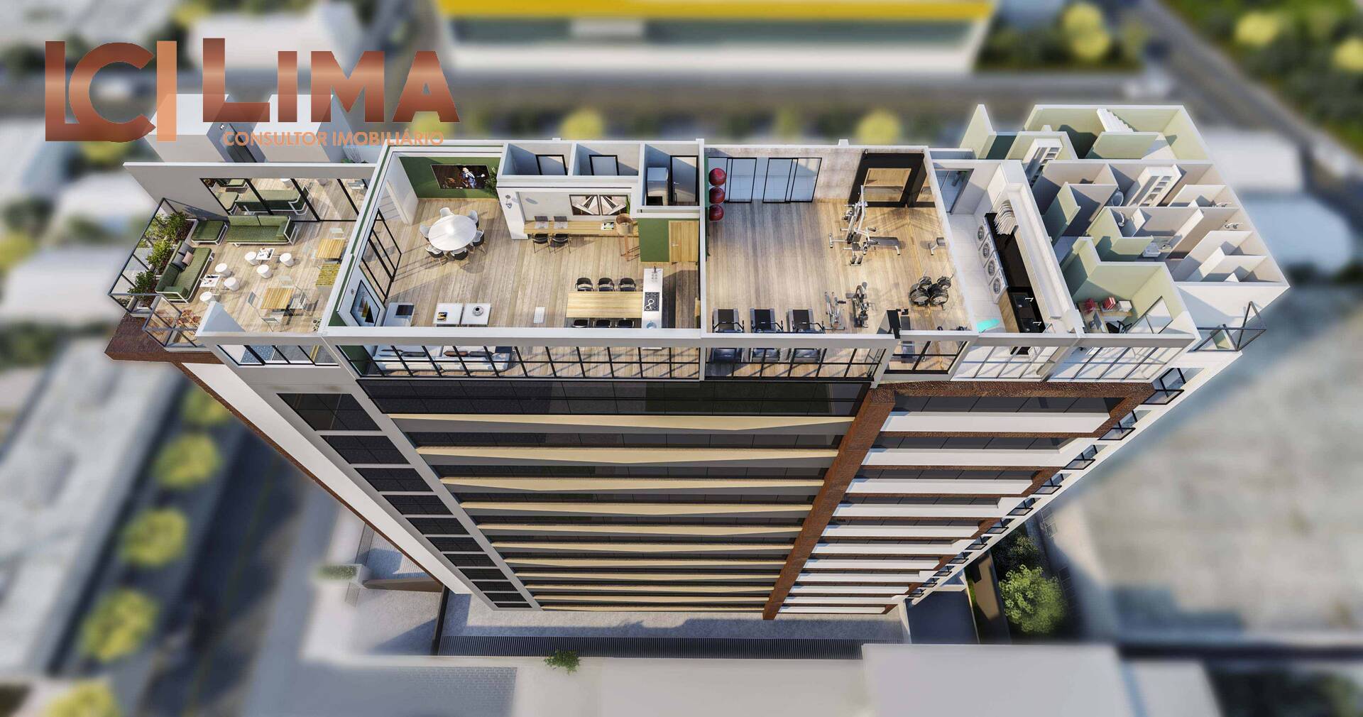 Apartamento, 1 quarto, 37 m² - Foto 28