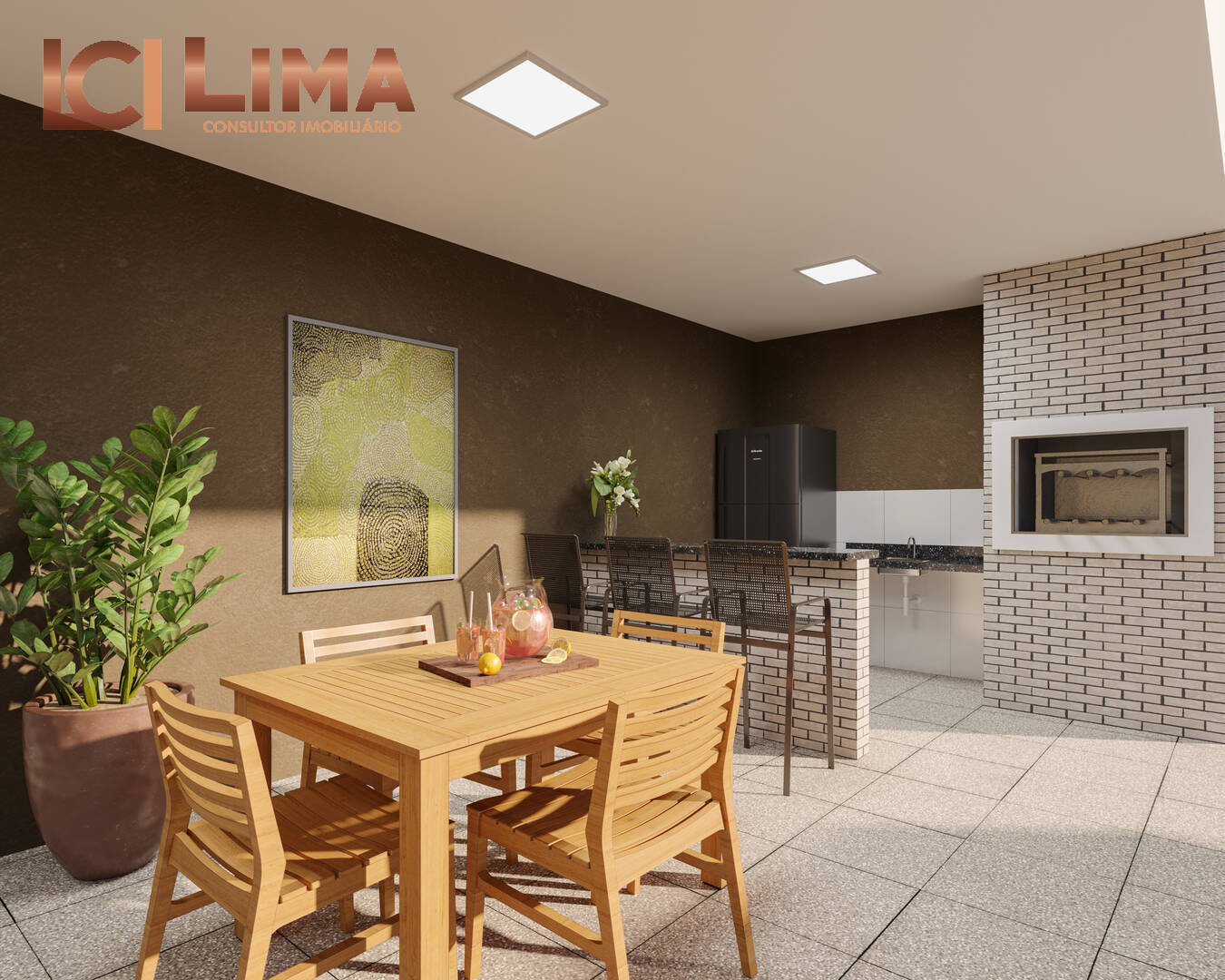 Apartamento, 2 quartos, 45 m² - Foto 5