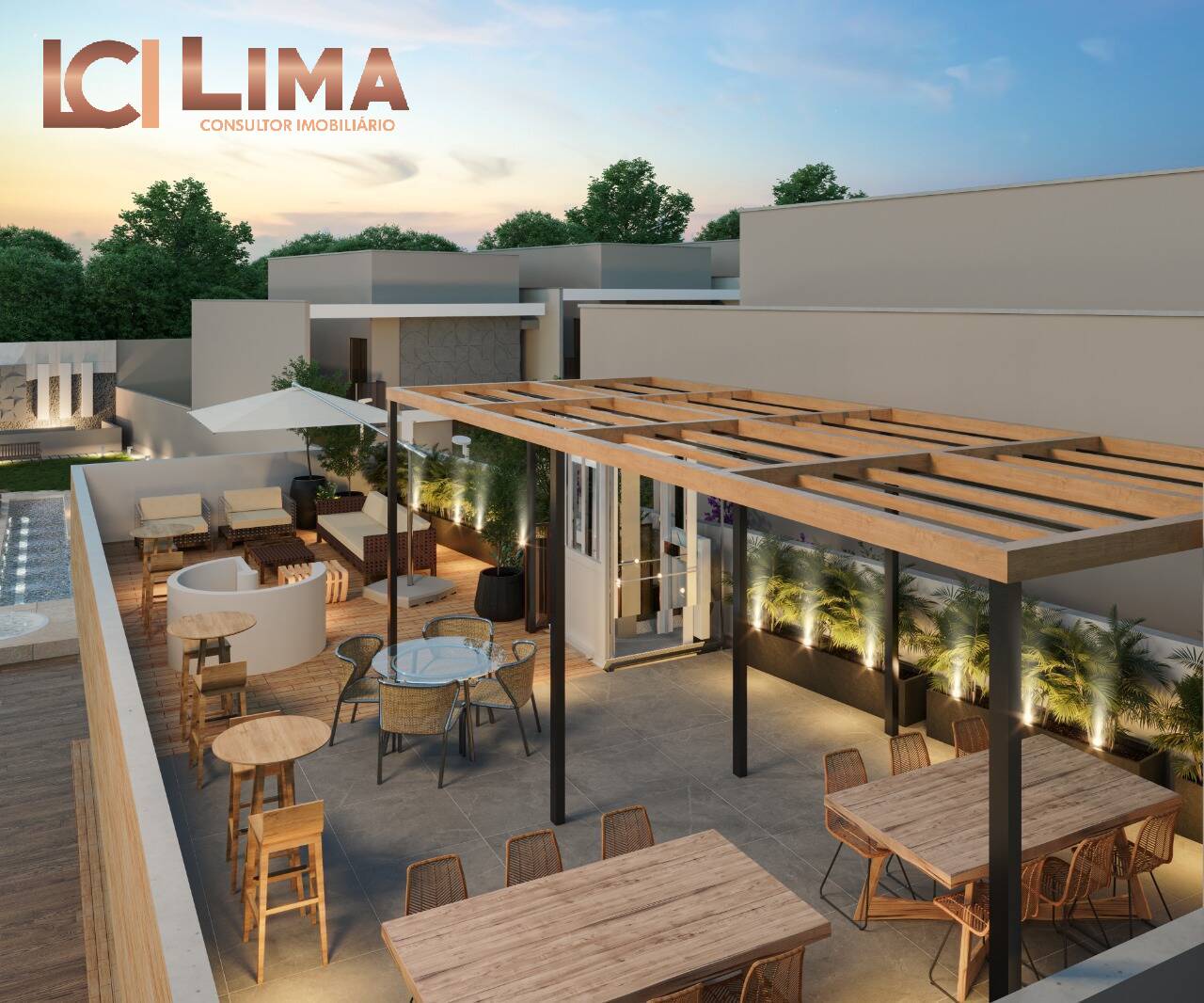 Casa à venda com 3 quartos, 148m² - Foto 8