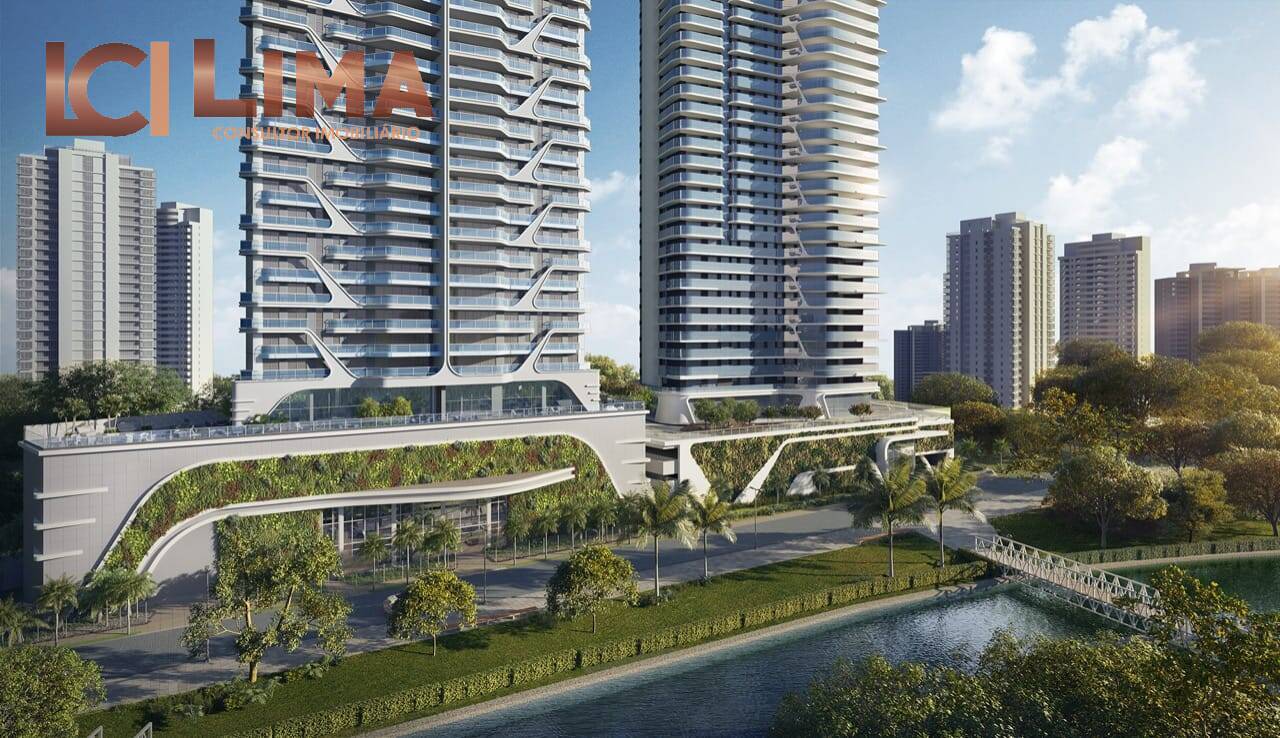 Apartamento Alto padrão, o melhor está aqui!