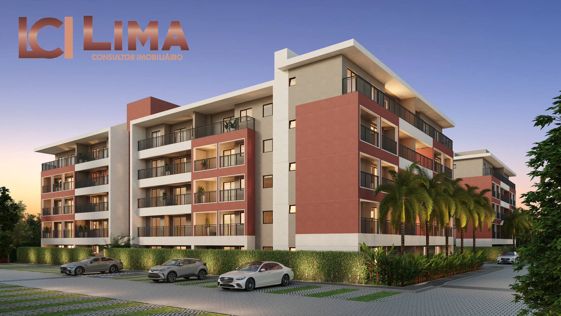 Apartamento, 2 quartos, 69 m² - Foto 1