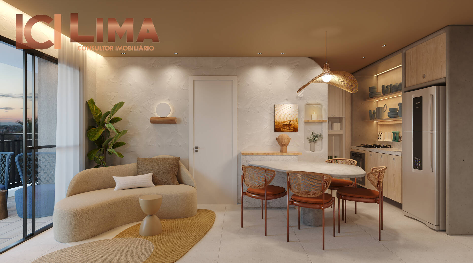 Apartamento, 2 quartos, 69 m² - Foto 10